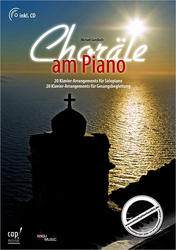 Titelbild für 978-3-86773-117-1 - CHORAELE AM PIANO