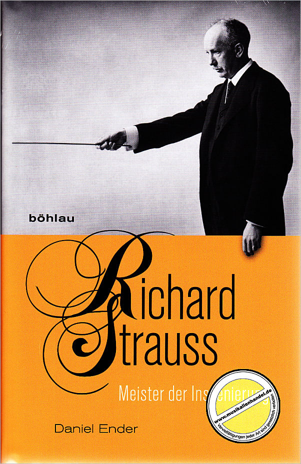 Titelbild für 9783205795506 - Richard Strauss