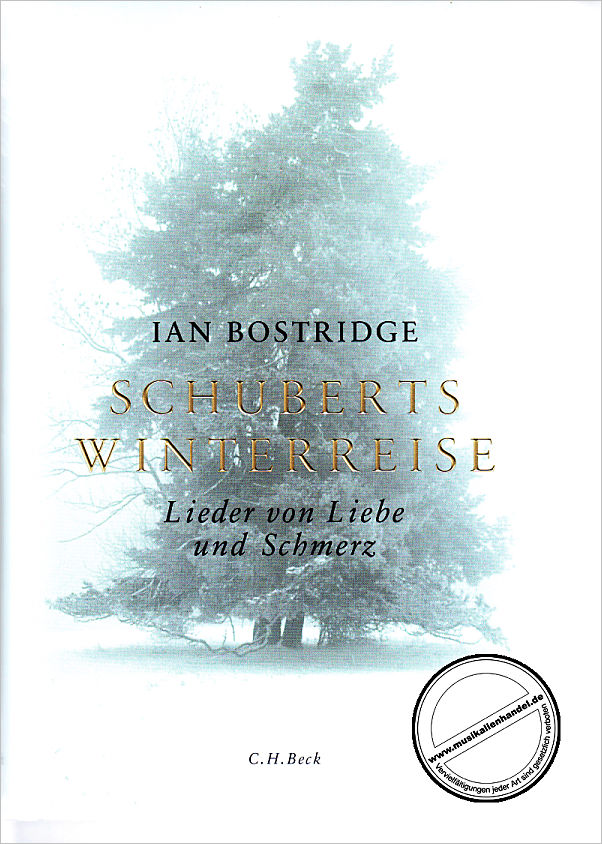 Titelbild für 9783406682483 - Schuberts Winterreise