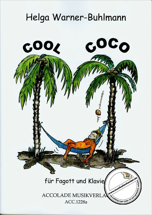 Titelbild für ACCOLADE 1228A - COOL COCO