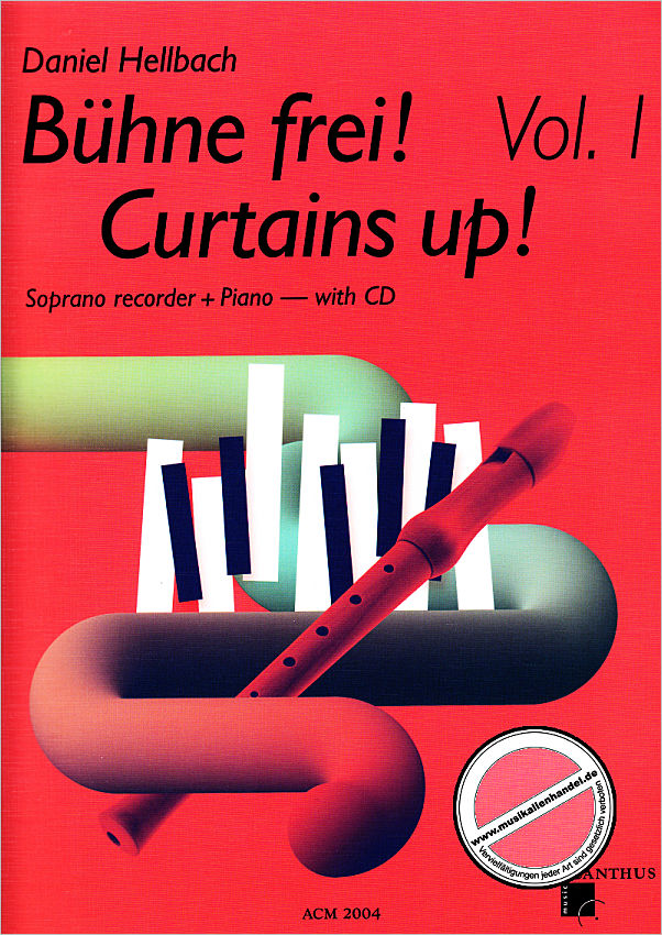 Titelbild für ACM 2004 - Bühne frei 1 | Curtains up