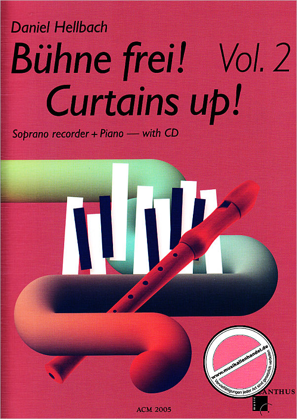 Titelbild für ACM 2005 - Bühne frei 2 | Curtains up
