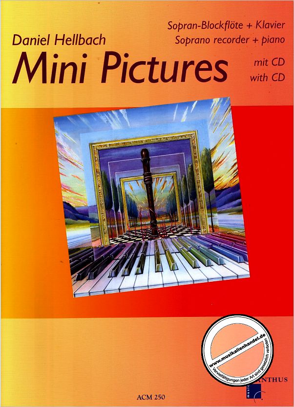 Titelbild für ACM 250 - MINI PICTURES