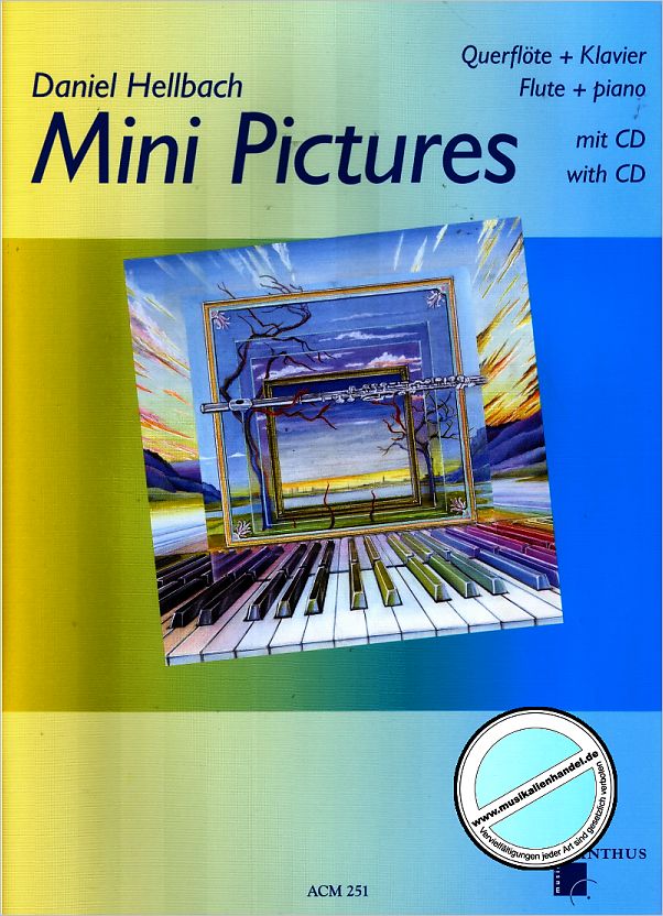 Titelbild für ACM 251 - MINI PICTURES
