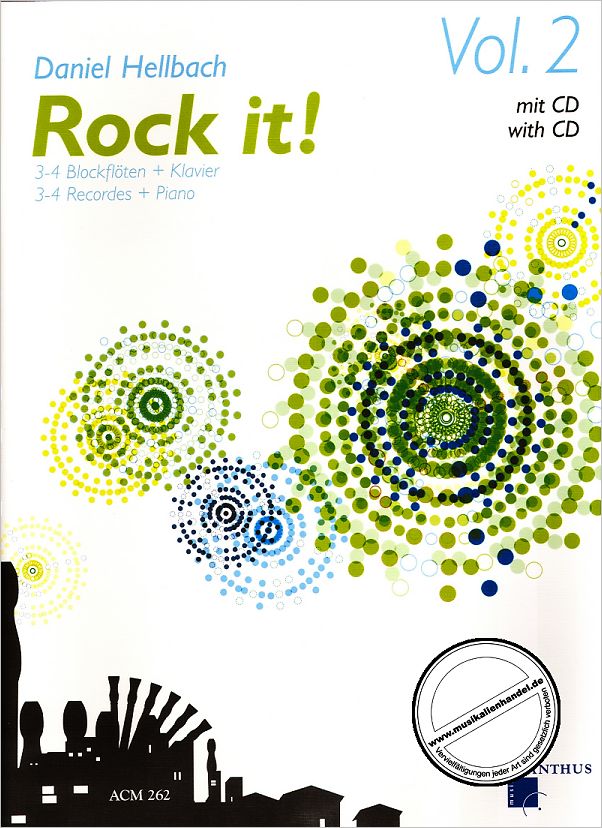 Titelbild für ACM 262 - ROCK IT 2