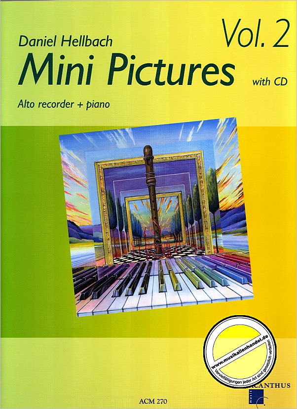 Titelbild für ACM 270 - MINI PICTURES 2