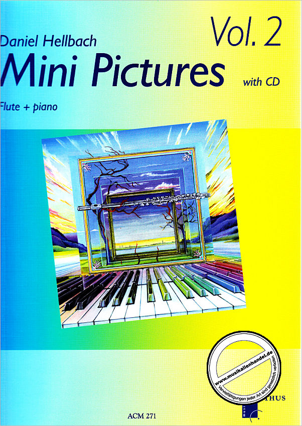 Titelbild für ACM 271 - MINI PICTURES 2
