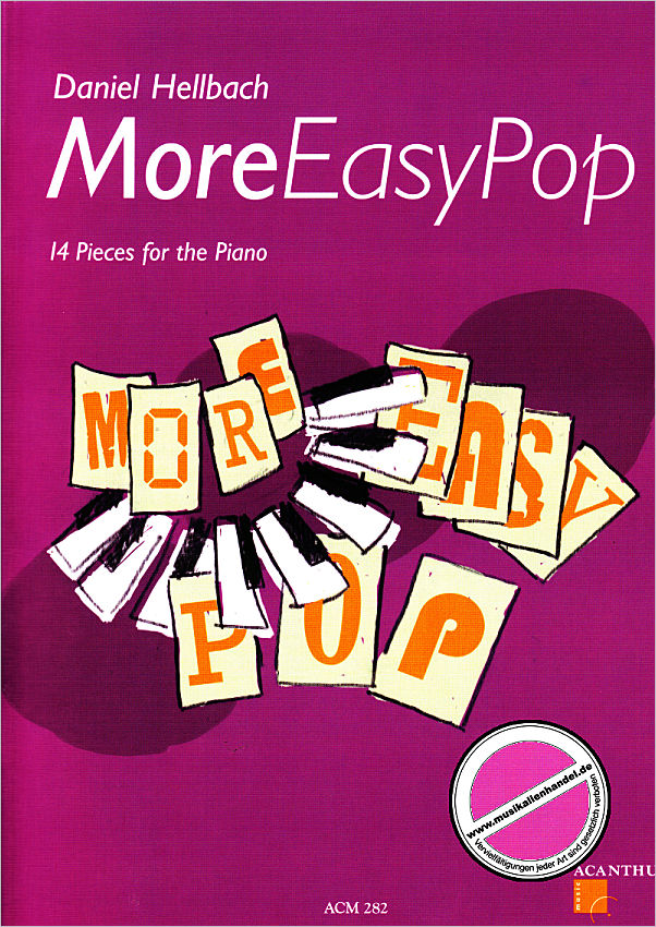 Titelbild für ACM 282 - MORE EASY POP