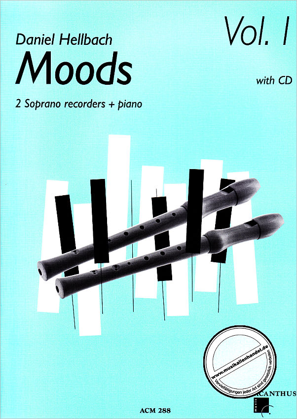Titelbild für ACM 288 - MOODS 1