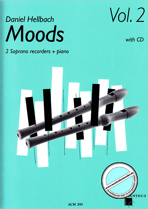 Titelbild für ACM 291 - MOODS 2