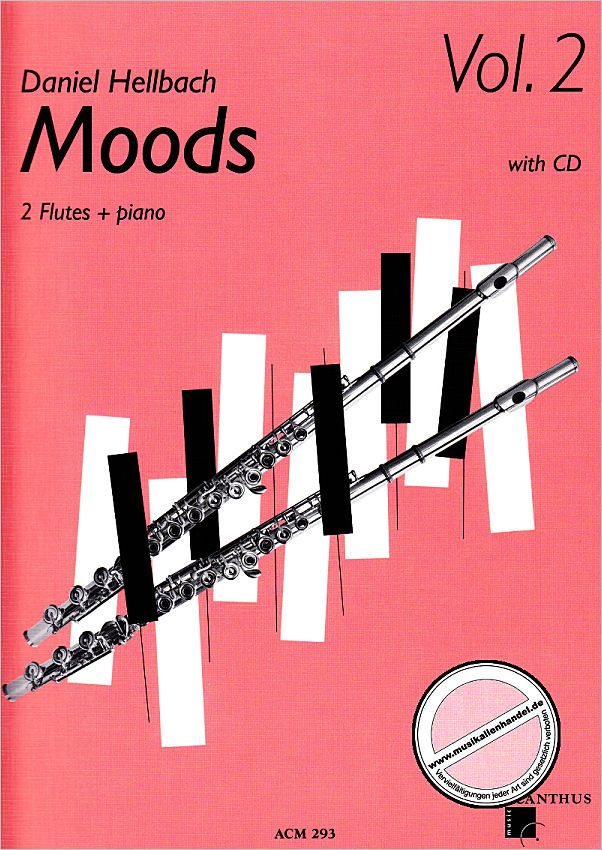 Titelbild für ACM 293 - MOODS 2