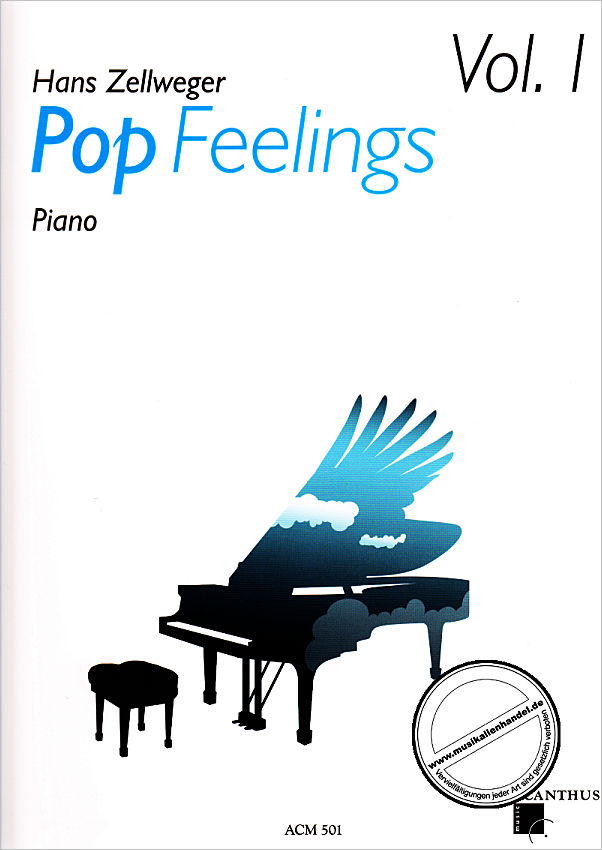 Titelbild für ACM 501 - POP FEELINGS 1