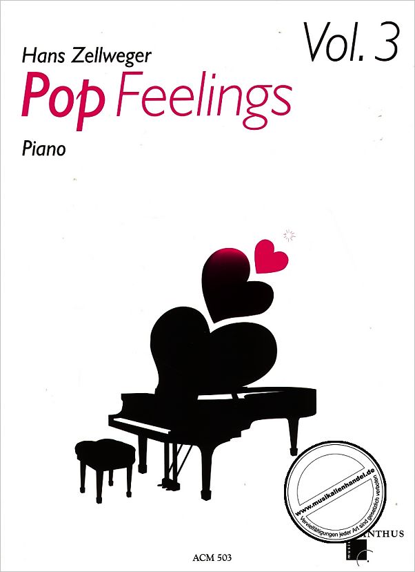 Titelbild für ACM 503 - POP FEELINGS 3