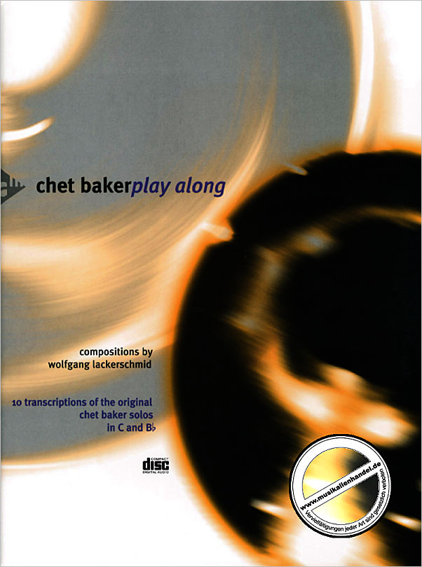 Titelbild für ADV 1107 - PLAY ALONG - 10 TRANSCRIPTIONS