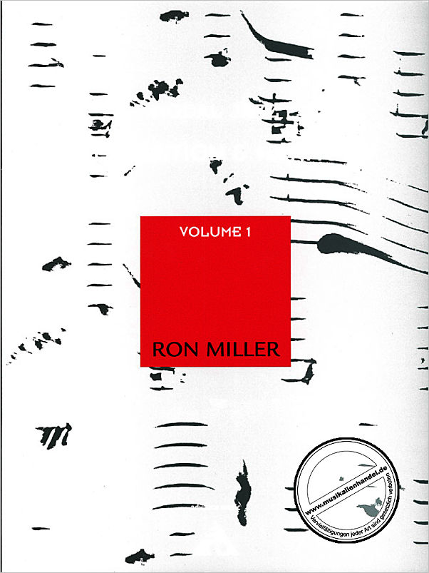 Titelbild für ADV 11303 - MODAL JAZZ COMPOSITION & HARMONY 1