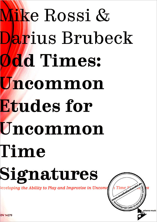 Titelbild für ADV 14279 - ODD TIMES