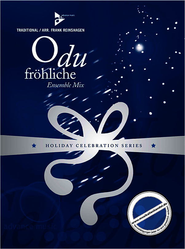 Titelbild für ADV 17001 - O DU FROEHLICHE