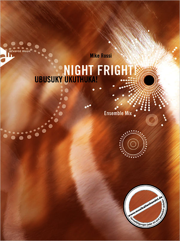 Titelbild für ADV 17051 - NIGHT FRIGHT