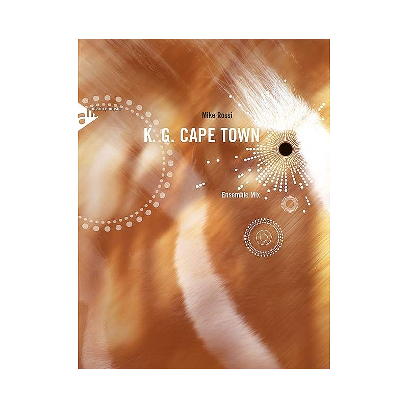 Titelbild für ADV 17058 - K G CAPE TOWN