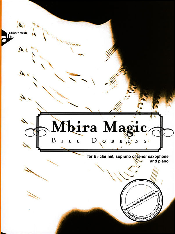 Titelbild für ADV 2001 - MBIRA MAGIC