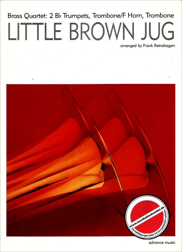 Titelbild für ADV 20400 - LITTLE BROWN JUG