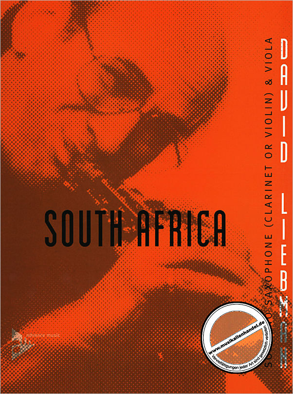 Titelbild für ADV 6007 - SOUTH AFRICA