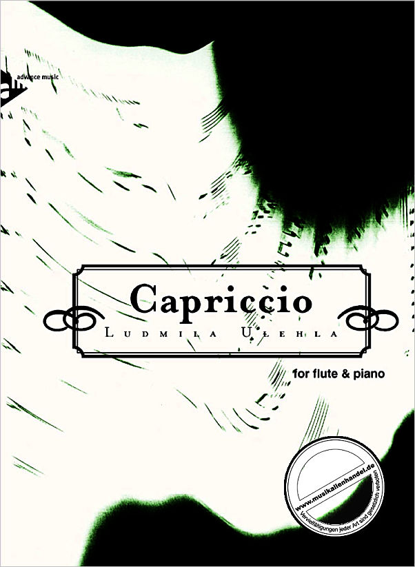 Titelbild für ADV 8506 - CAPRICCIO