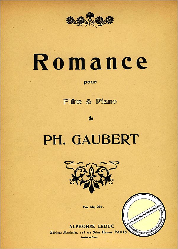 Titelbild für AL 11197 - ROMANCE