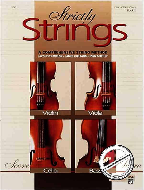 Titelbild für ALF 16616 - STRICTLY STRINGS 2
