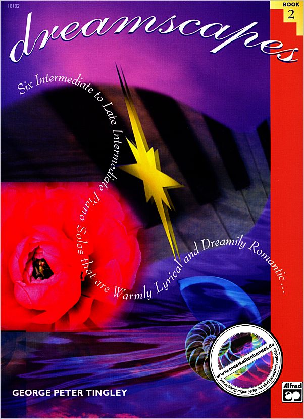 Titelbild für ALF 18102 - DREAMSCAPES 2