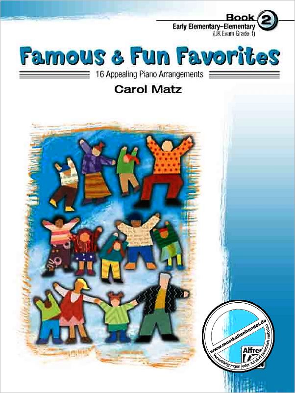 Titelbild für ALF 21393 - FAMILIAR FAVORITES 2