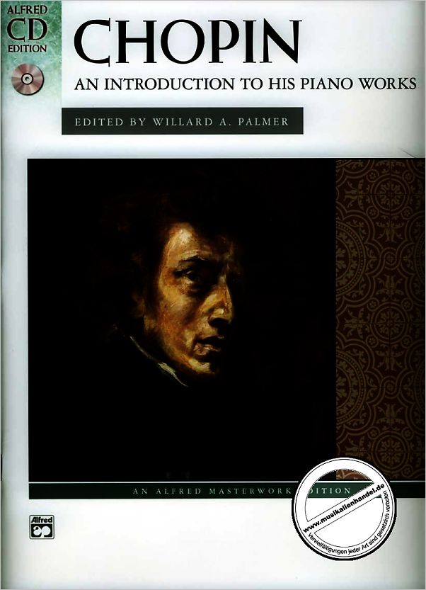 Titelbild für ALF 22520 - AN INTRODUCTION TO HIS PIANO WORKS