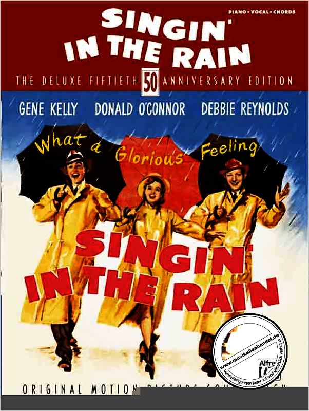Titelbild für ALF 26121 - SINGIN' IN THE RAIN