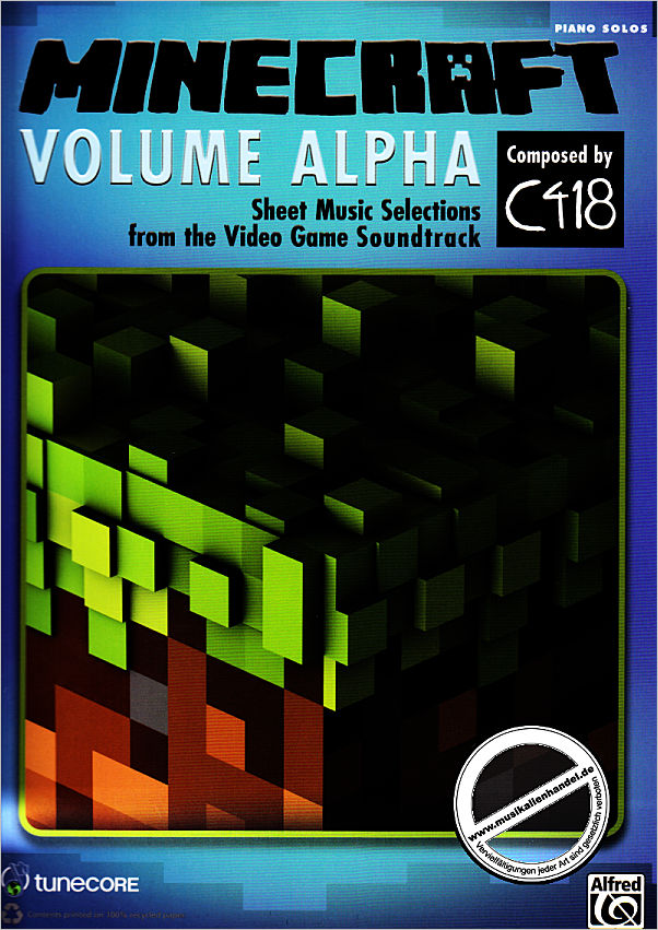 Titelbild für ALF 42252 - MINECRAFT VOLUME ALPHA