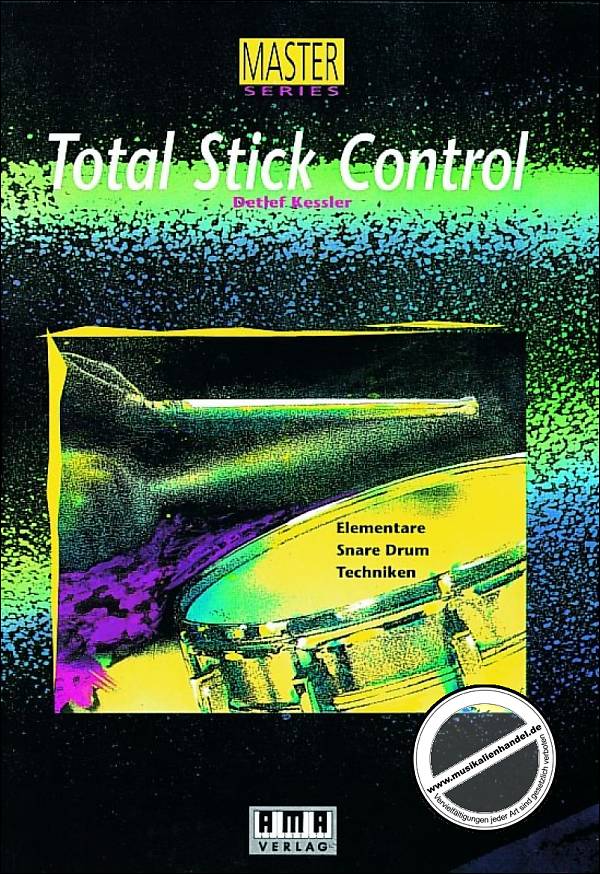 Titelbild für AMA 610417 - TOTAL STICK CONTROL