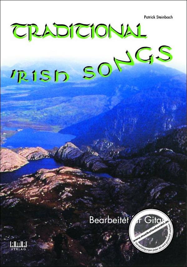 Titelbild für AMA 610129 - TRADITIONAL IRISH SONGS