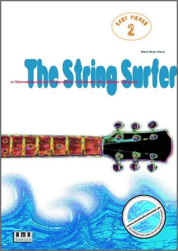 Titelbild für AMA 610193 - THE STRING SURFER