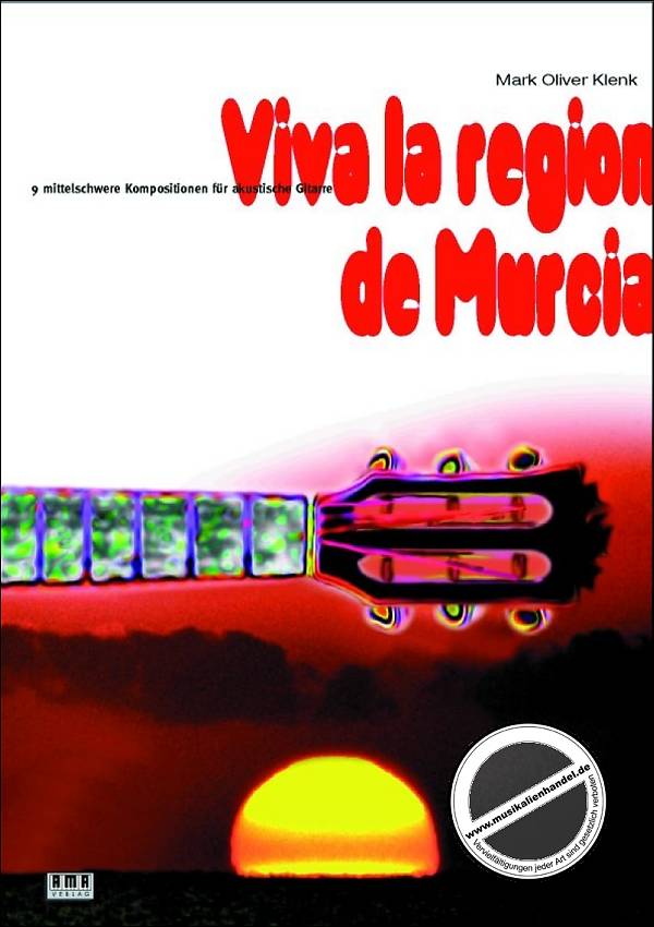 Titelbild für AMA 610201 - VIVA LA REGION DE MURCIA