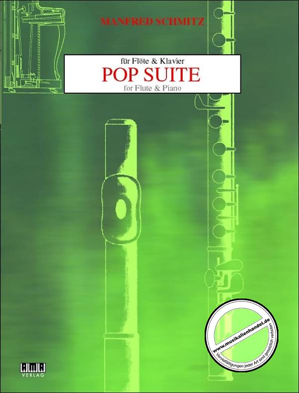 Titelbild für AMA 610275 - POP SUITE