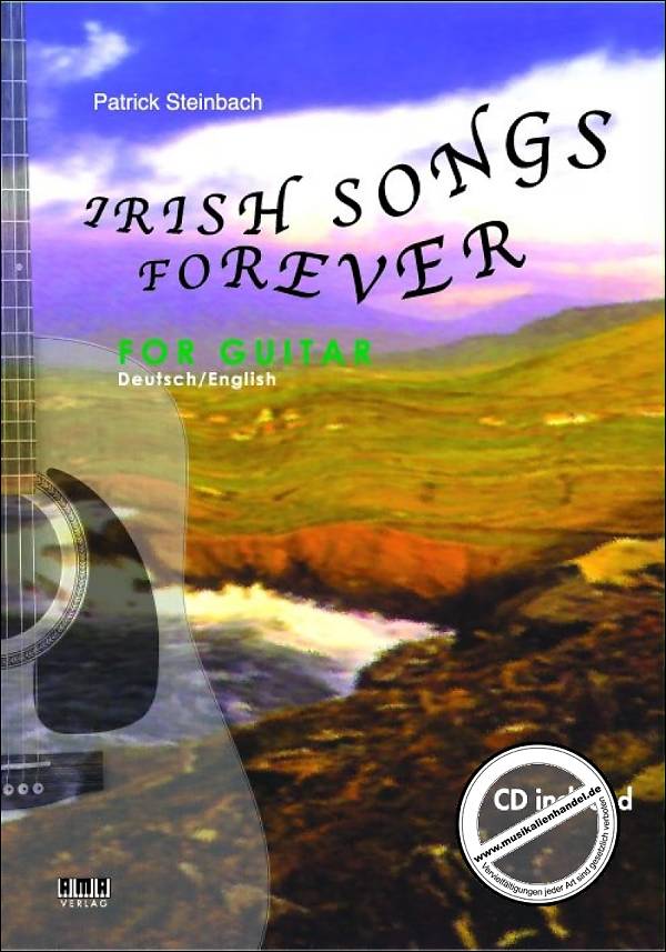 Titelbild für AMA 610288 - IRISH SONGS FOREVER