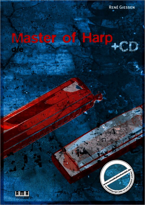 Titelbild für AMA 610292 - MASTER OF HARP