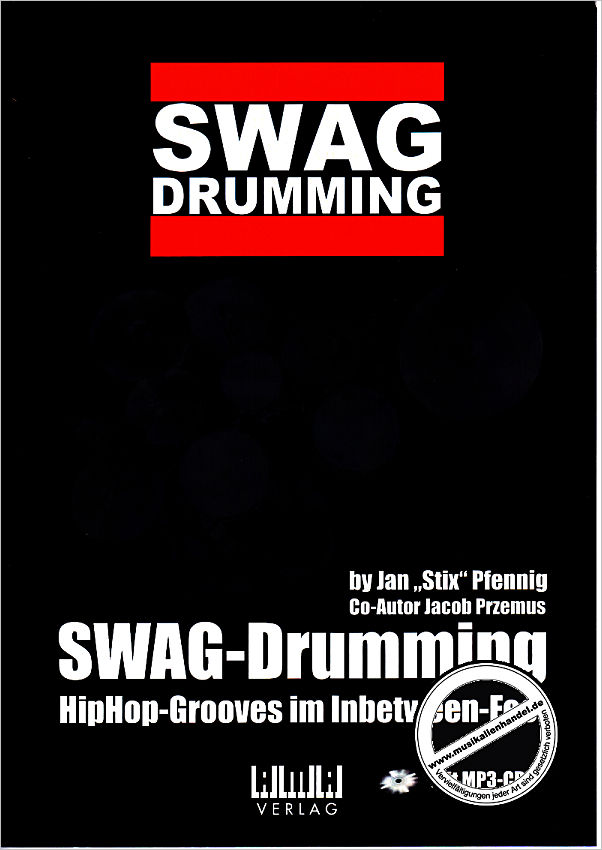 Titelbild für AMA 610432 - SWAG DRUMMING