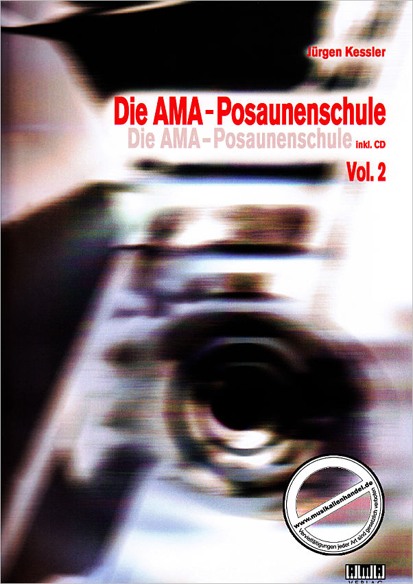 Titelbild für AMA 610453 - DIE AMA POSAUNENSCHULE 2