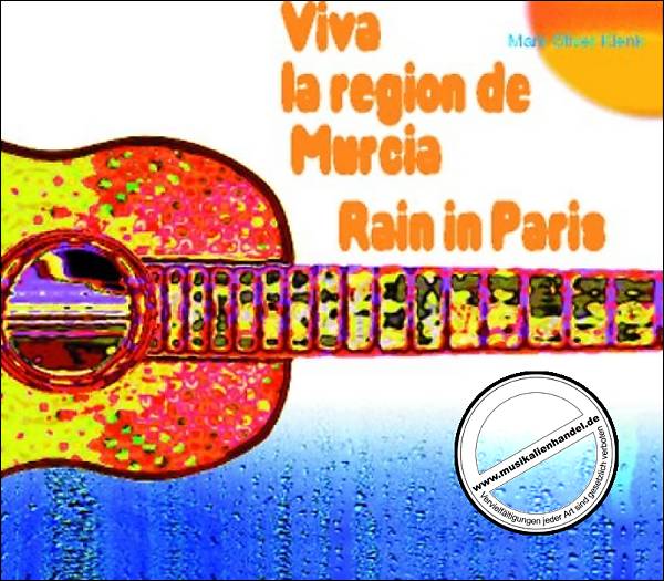 Titelbild für AMA 626616 - RAIN IN PARIS + VIVA LA REGION DE MURCIA