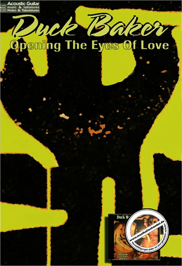 Titelbild für AMB 1106 - OPENING THE EYES OF LOVE