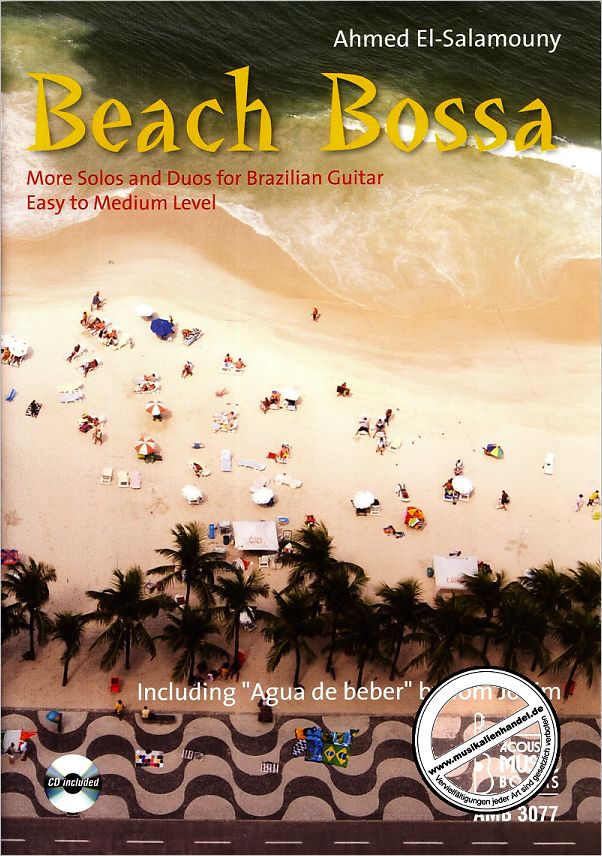 Titelbild für AMB 3077 - BEACH BOSSA
