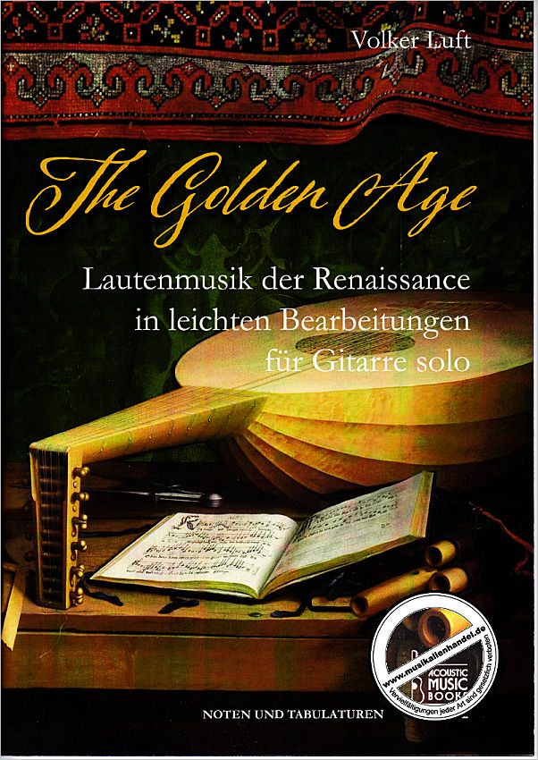 Titelbild für AMB 3122 - The golden age