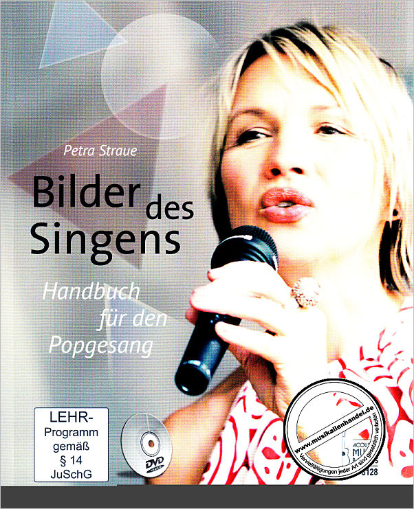 Titelbild für AMB 3128 - BILDER DES SINGENS