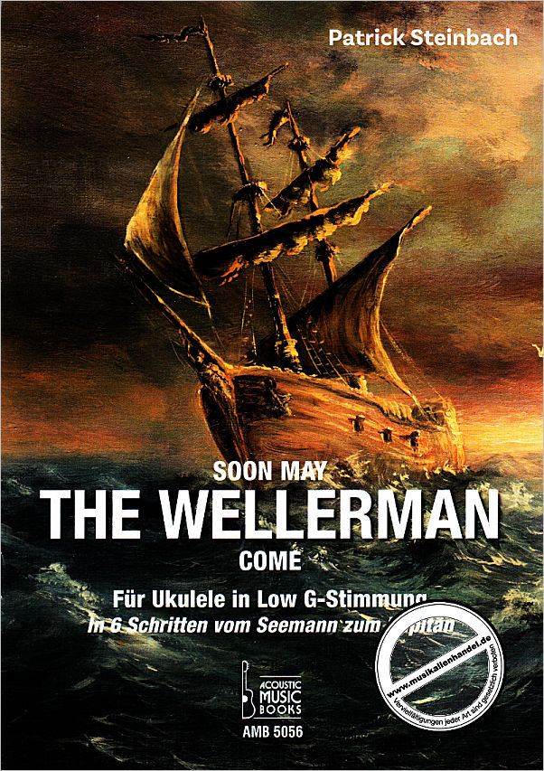 Titelbild für AMB 5056 - The wellerman