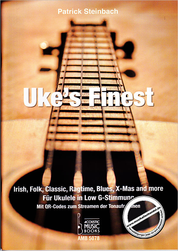 Titelbild für AMB 5078 - Uke's Finest